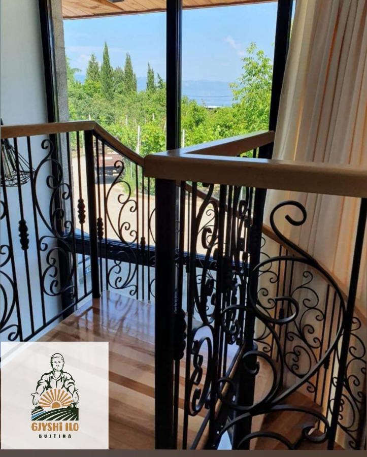 Bujtina Gjyshi Ilo Ξενοδοχείο Tushemisht Εξωτερικό φωτογραφία