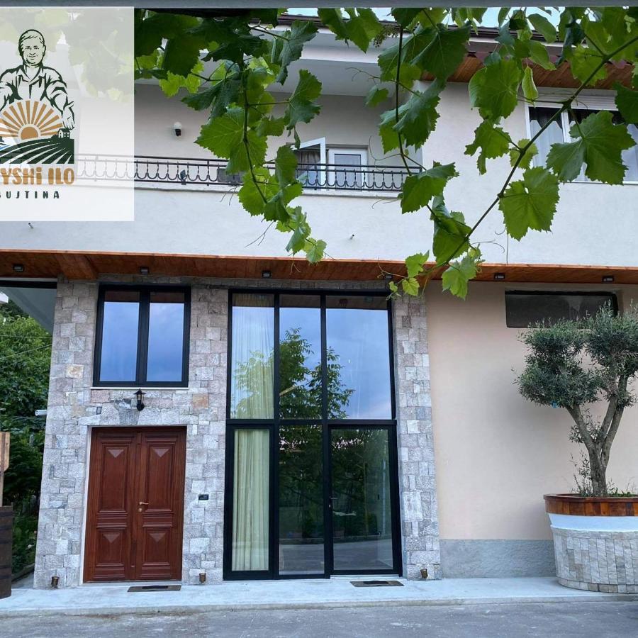 Bujtina Gjyshi Ilo Ξενοδοχείο Tushemisht Εξωτερικό φωτογραφία