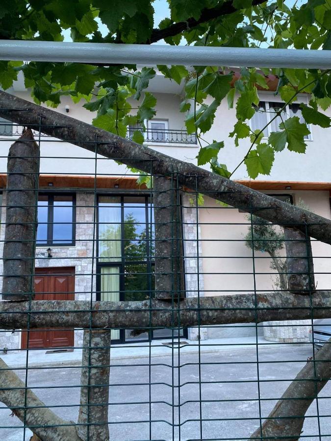 Bujtina Gjyshi Ilo Ξενοδοχείο Tushemisht Εξωτερικό φωτογραφία